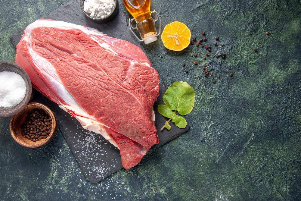 ilustrasi daging sengkel (freepik.com/mdjaff)