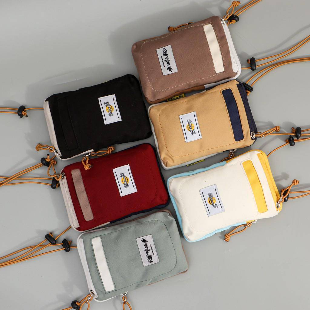 Retrolunatic Tas Selempang Handphone (shopee.co.id/Retrolunatic Official Store)