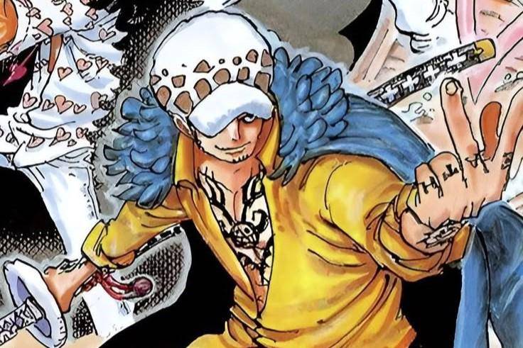 Ilustrasi menguak 5 rahasia “D” dalam narasi besar One Piece. (Pinterest/sachiiiico)