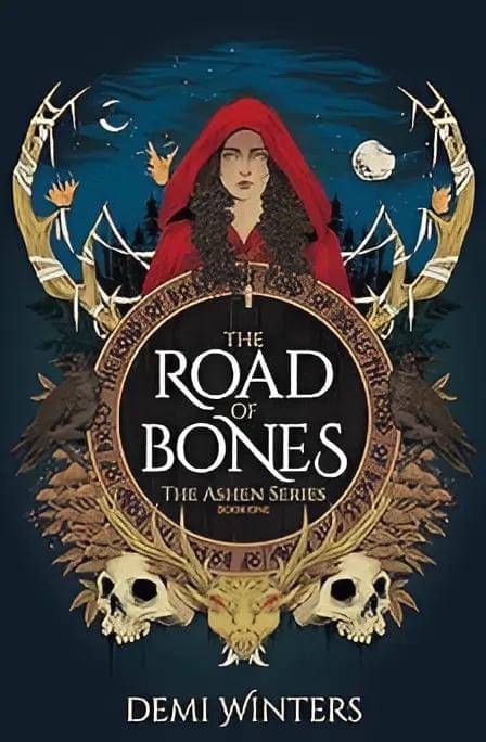 Sampul The Road of Bones (goodreads.com)