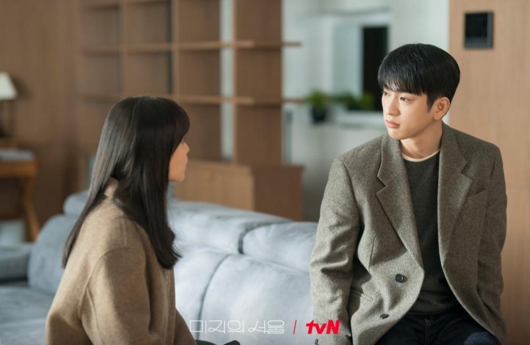 7 Penyebab First Date Ho Su-Mi Ji Our Unwritten Seoul Tak Berjalan Lancar