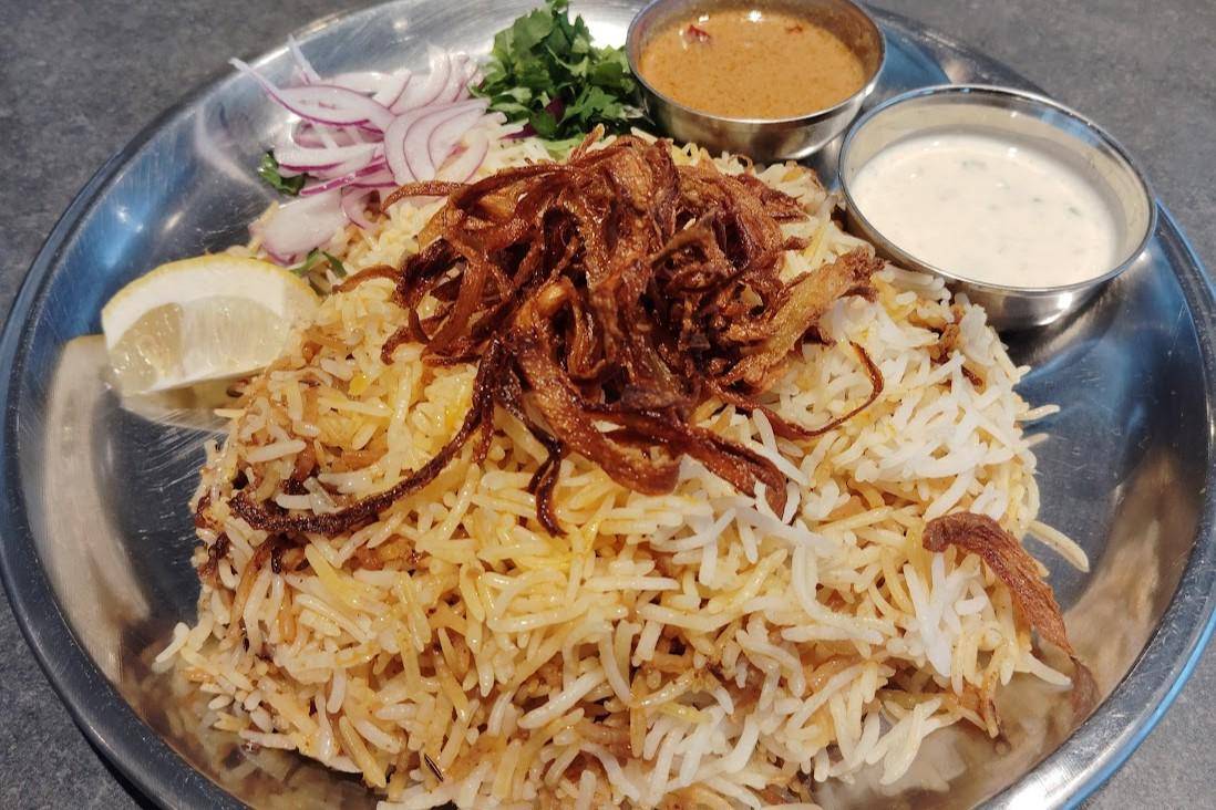 ilustrasi nasi briyani (commons.wikimedia.org/Asturio Cantabrio)
