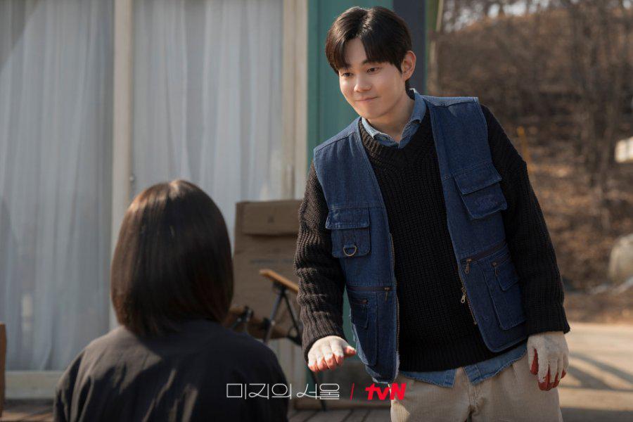 7 Peran Han Se Jin di Kehidupan Yu Mi Rae dalam Our Unwritten Seoul