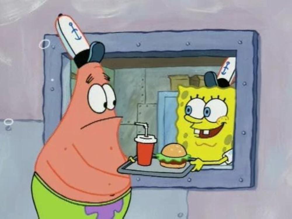 [QUIZ] Yakin Fans SpongeBob SquarePants Sejati? Tebak Nama Karakter yang Jarang Muncul Ini!