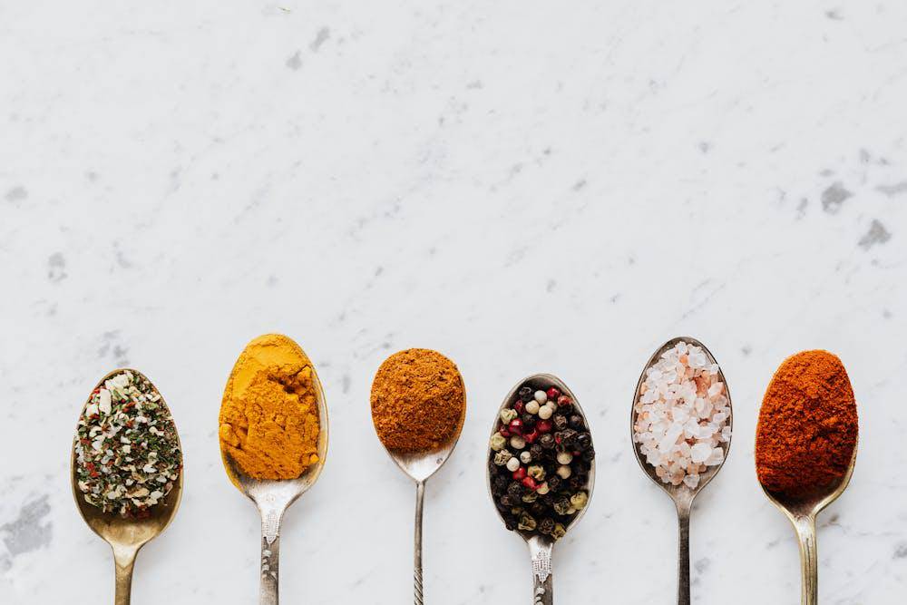 ilustrasi aneka bumbu (pexels.com/Photo By: Kaboompics.com)