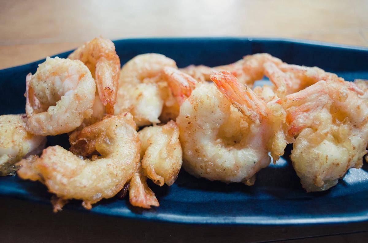 ilustrasi udang goreng tepung (pexels.com/makafood)