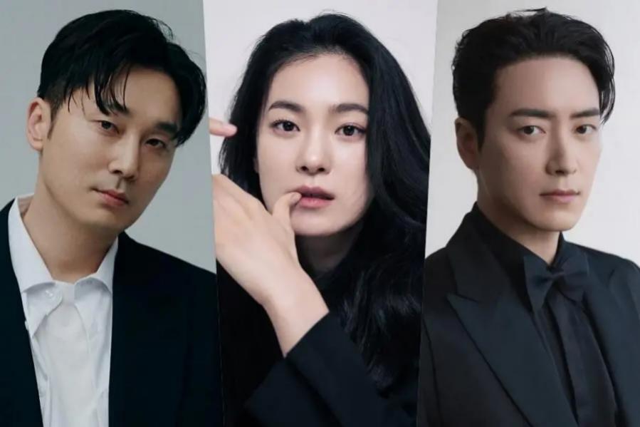 Seo Hyun Woo dan Ok Ja Yeon Dapat Tawaran Main Drama Bareng Lee Jun Hyuk