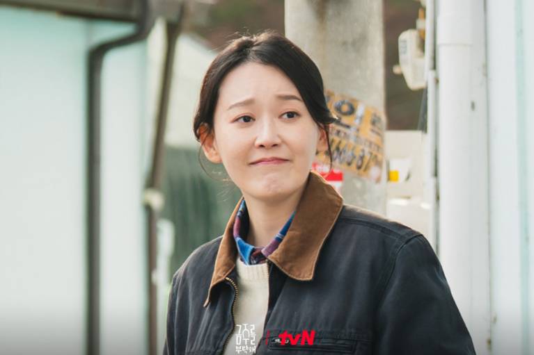 cuplikan drakor Second Shot at Love (dok.tvN/Second Shot at Love)