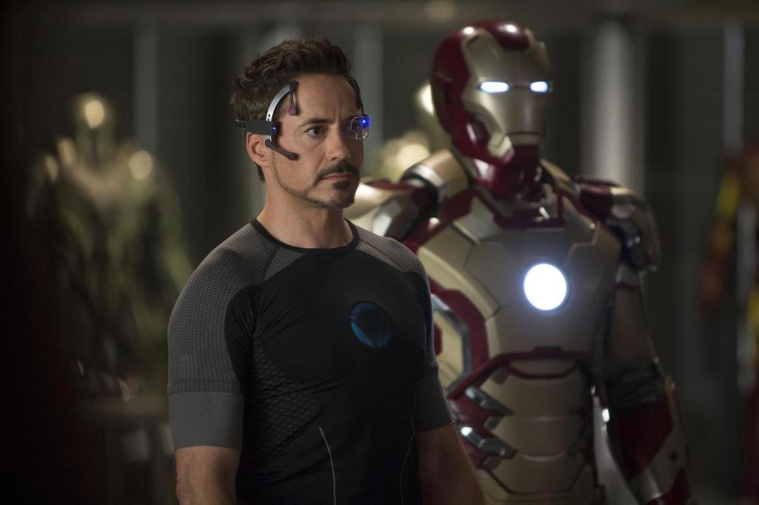 Tony Stark (dok. Marvel Studios/Iron Man 3)