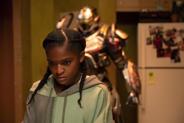 Riri Williams (dok. Marvel Television/Ironheart)