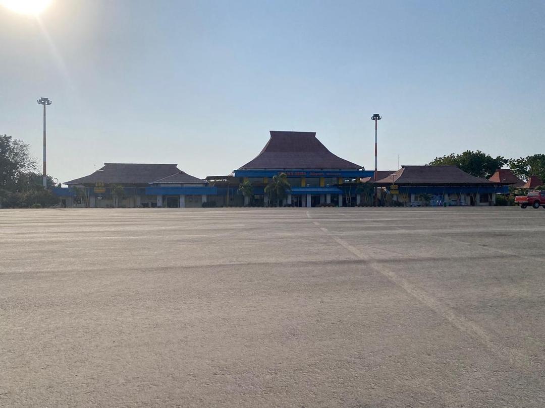 3 Bandara Ini Ditutup Operasionalnya usai Erupsi Gunung Lewotobi