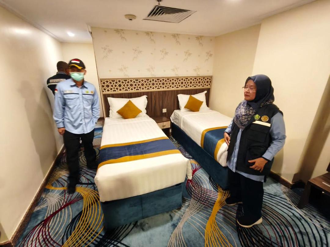 Hotel di Madinah Siap Sambut Kedatangan Jemaah Haji dari Makkah