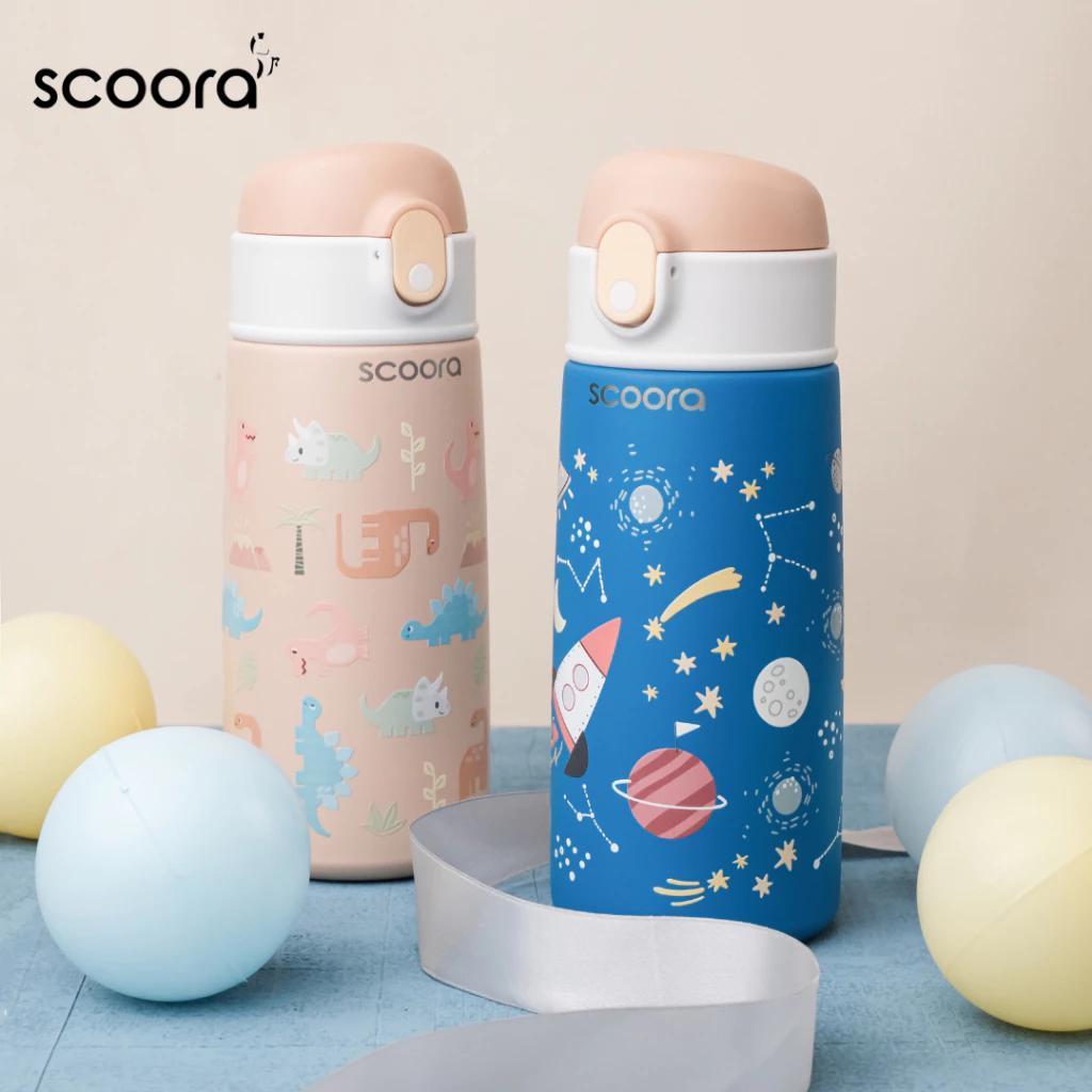 SCOORA Zoy Botol Minum Stainless Anak.jpg