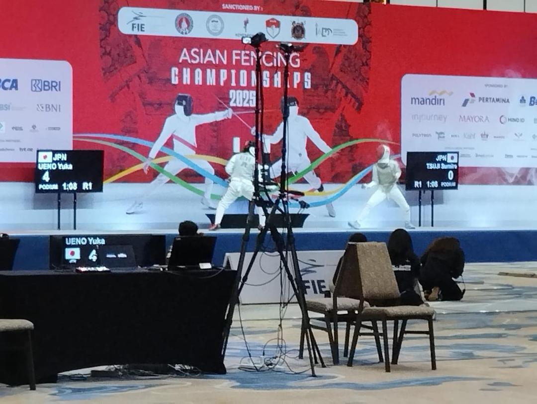 Anggar Indonesia
