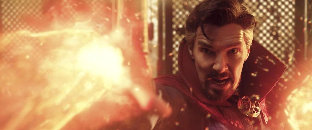 Doctor Strange (dok. Marvel Studios/Doctor Strange in the Multiverse of Madness)