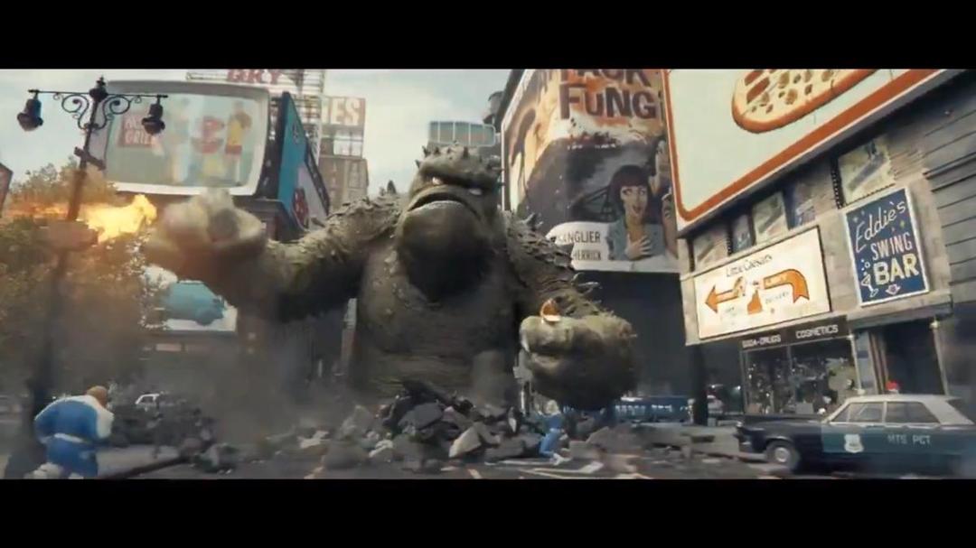 Siapa Giganto, Monster yang Muncul di Iklan Fantastic Four: The First Steps? 