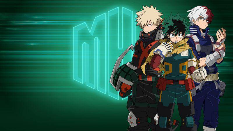 My Hero Academia Season 8