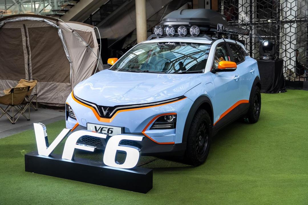 VinFast VF 6