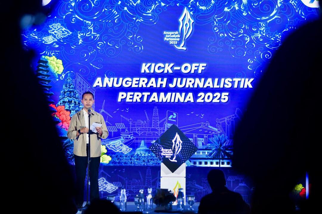 Apresiasi Jurnalis, Pertamina Kembali Gelar Anugerah Jurnalistik Pertamina 2025