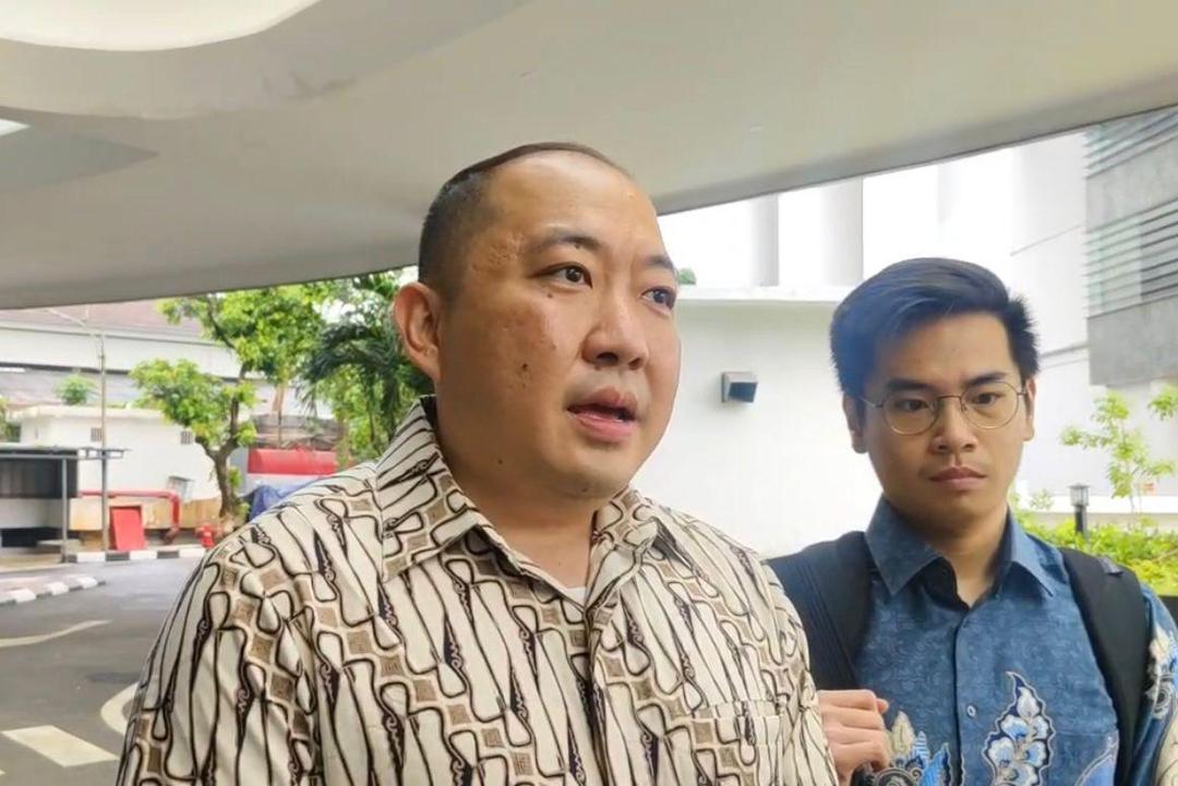 Dirut PT Sritex Iwan Kurniawan Penuhi Pemeriksaan Ketiga Kejagung