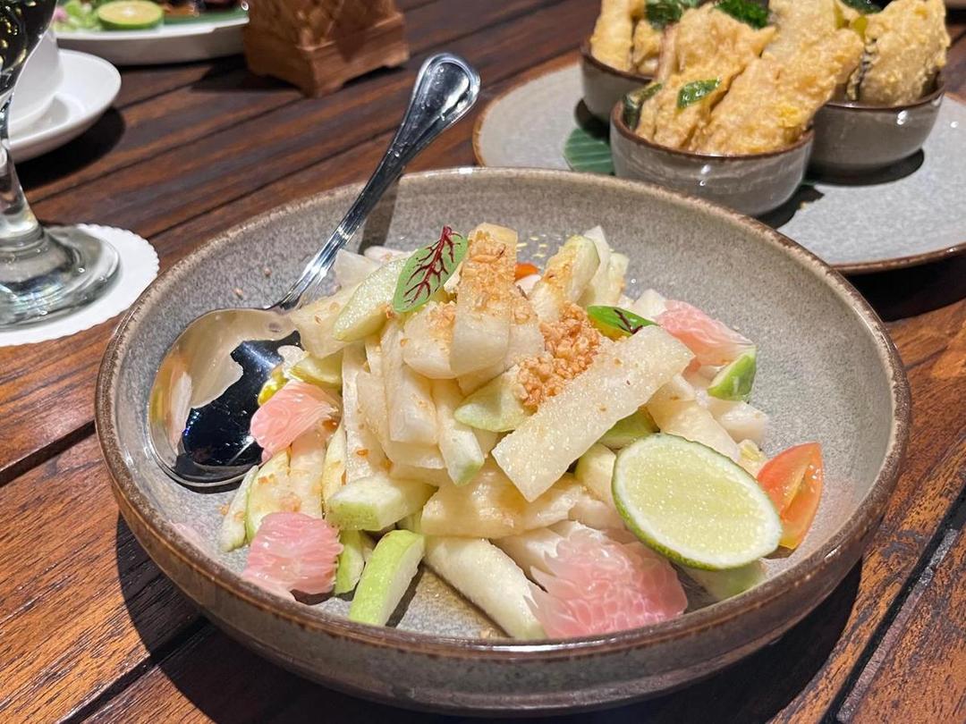 Resep Rujak Bengkuang yang Simpel dan Menyegarkan