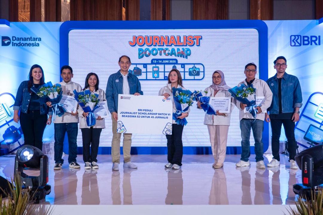 Agustya Hendy Bernadi, Corporate Secretary BRI
