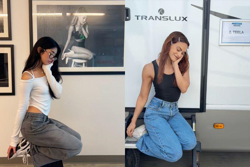 Apa Arti Tren Ariana Gande Duduk yang Viral di TikTok?