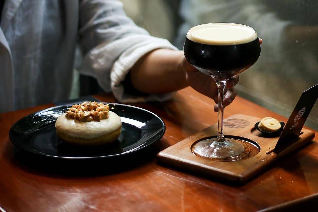 Potret menu JCO Reserve  
