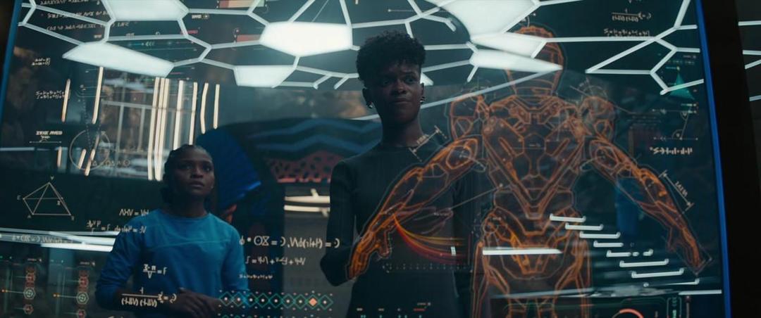 film Black Panther: Wakanda Forever (dok. Marvel Studios/Black Panther: Wakanda Forever)