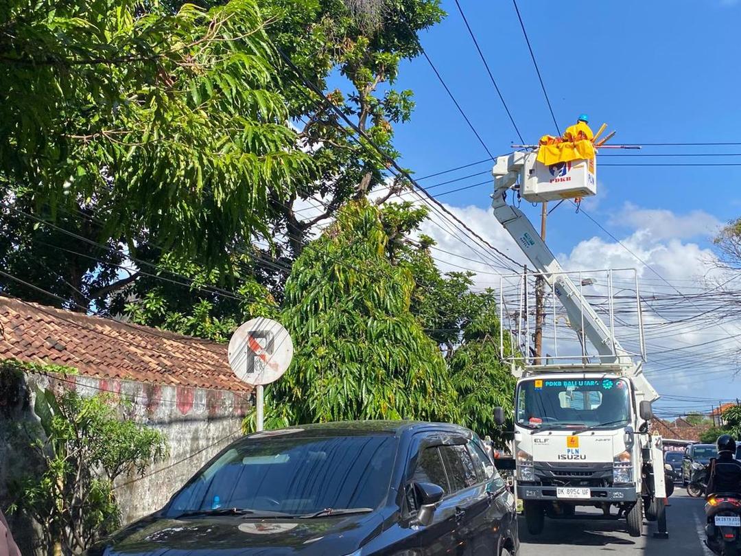 Penataan Kabel Bawah Tanah di Denpasar Perlu Melihat Keamanan Ruang