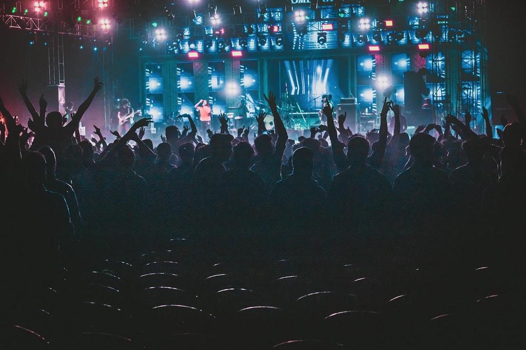 Ilustrasi Konser