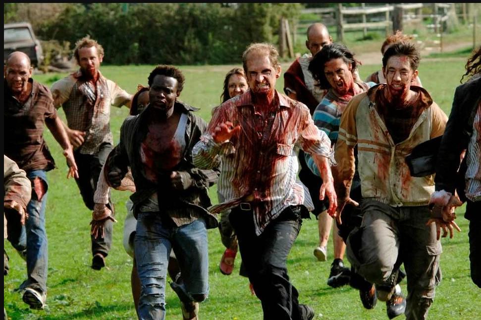5 Beda “Zombie” 28 Days Later dengan Zombie Reguler: Cepat, Brutal, dan Masih Hidup!