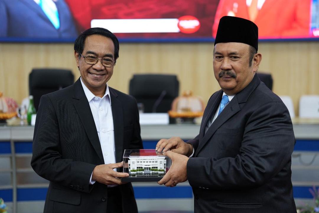 Kepala Bappenas di Unhas: Kawasan Timur Harus Jadi Penggerak Pembangunan Nasional