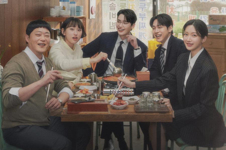 5 Fakta di Episode Awal Law and the City, Bikin Rating Naik!