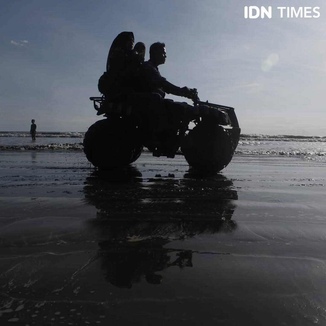 183.078 Orang Kunjungi Wisata di Padang, Libur Lebaran 2026