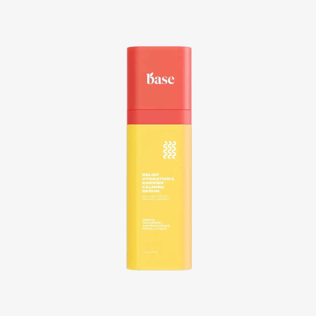 BASE Relief Hydration & Barrier Calming Hydrating Serum (base.co.id)