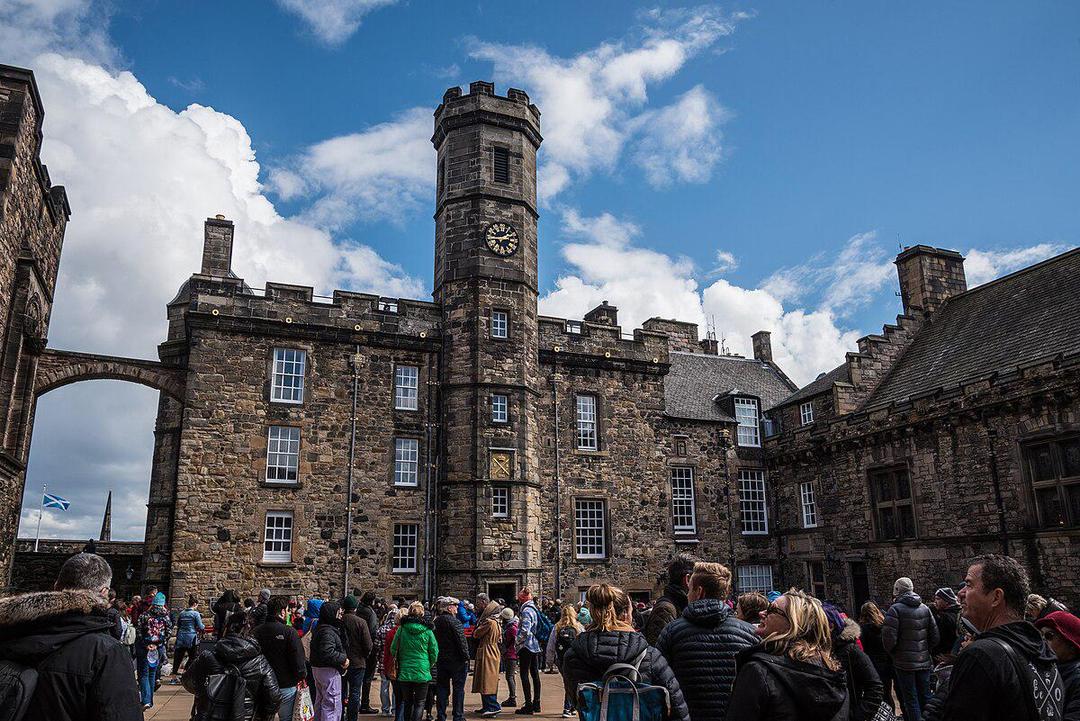 5 Fakta Kastel Edinburgh, Benteng Paling Ikonik di Skotlandia