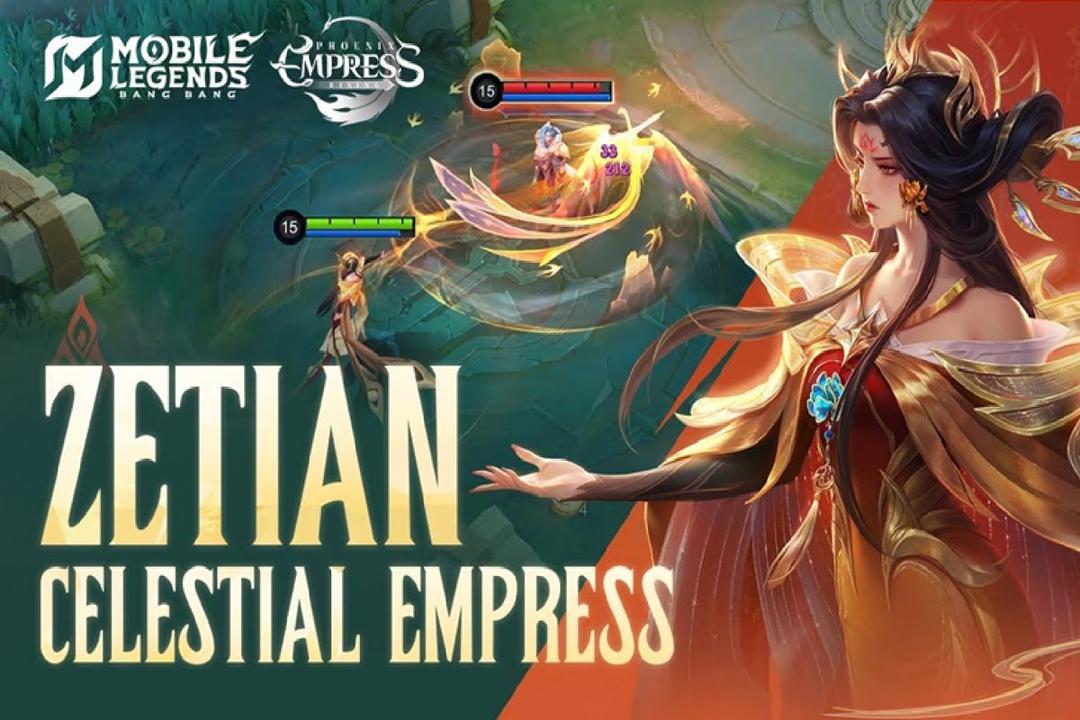 Mekanisme Gameplay dan Build Zetian, Hero baru MLBB