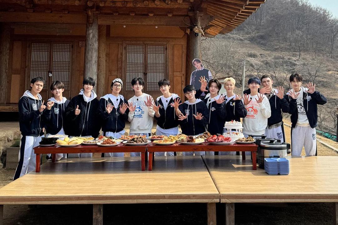 5 Alasan Pencinta Kuliner Wajib Nonton NANA bnb with SEVENTEEN