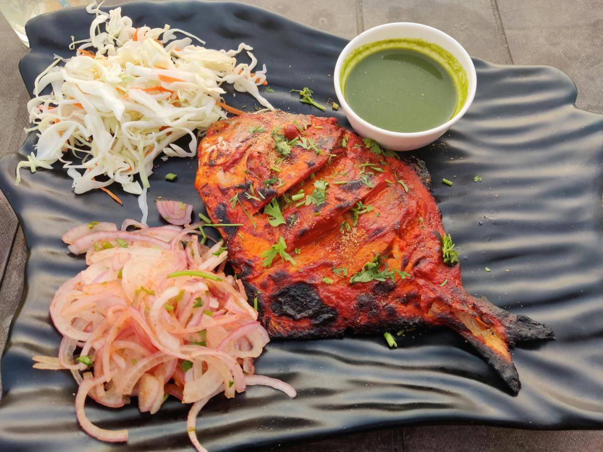 ilustrasi ikan bakar (pexels.com/Bronze Digitals)