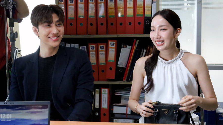 cuplikan drama Hide & Sis (dok. GMMTV/Hide & Sis)