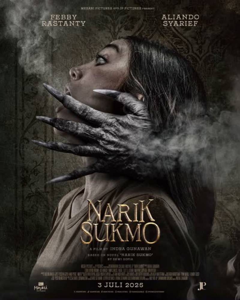Poster film Narik Sukmo