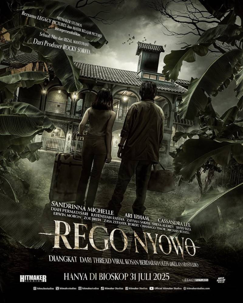 Poster film Rego Nyowo