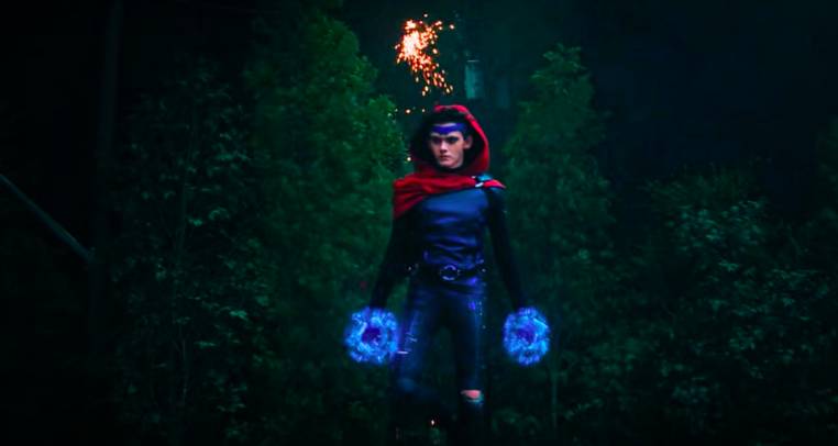 Billy Maximoff (dok. Marvel/Agatha All Along)