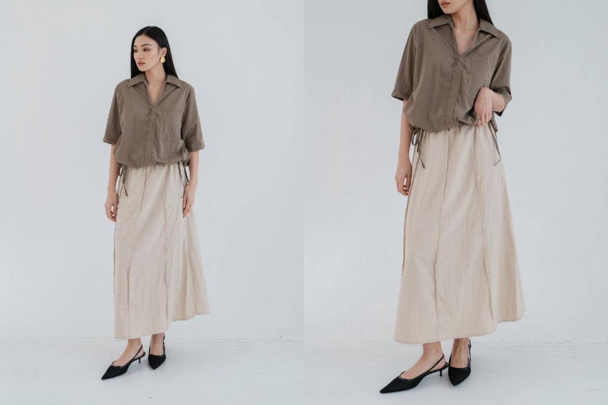 Seminggu.rtw - Naoki Skirt (shopee.co.id/seminggu.rtw)