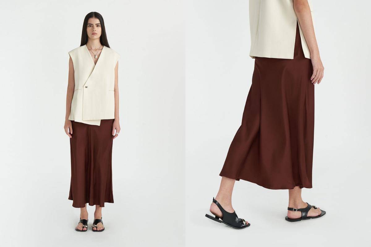 3Mongkis - Allie Skirt (shopee.co.id/3Mongkis Official Shop)