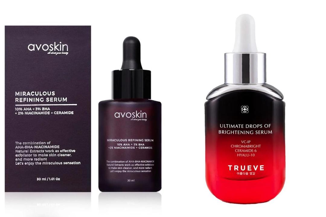 6 Serum Lokal dengan Kandungan Ceramide, Ampuh Perbaiki Skin Barrier!