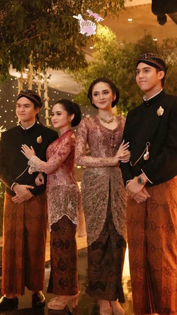 Tissa Biani dan Syifa Hadju (instagram.com/byfaithplanner)