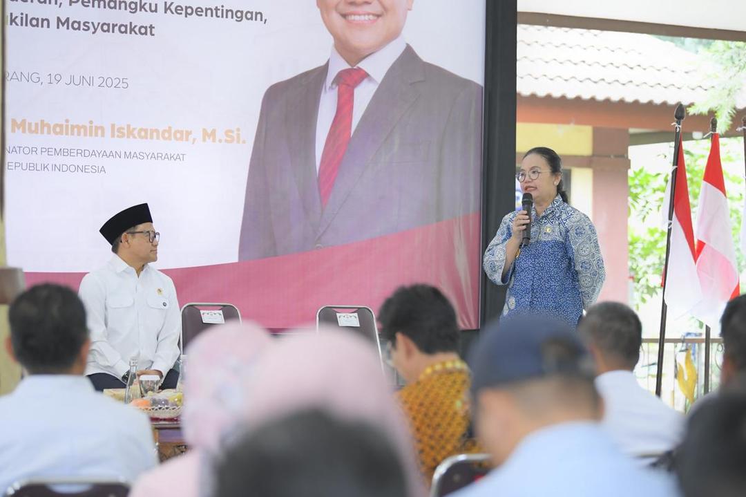 muhaimin iskandar, agustina wilujeng