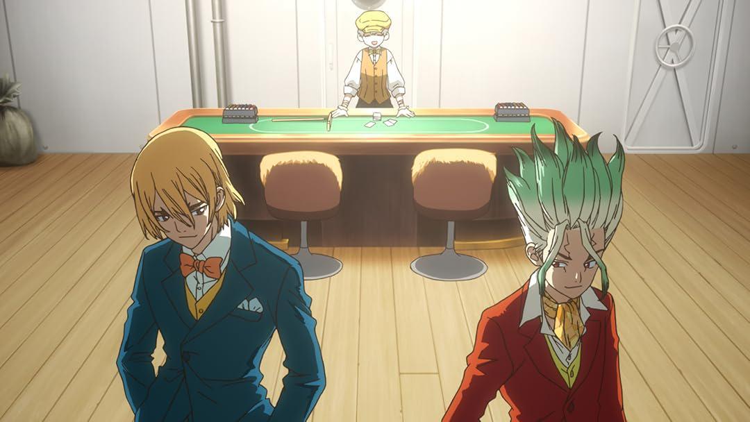 Dr. Stone (TMS Entertainment)
